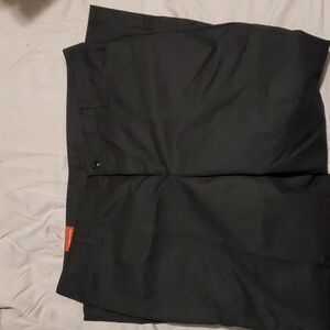 Redkap twill pants